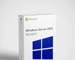 Microsoft Windows Server 2022 Standard – Licencia – 24 núcleos