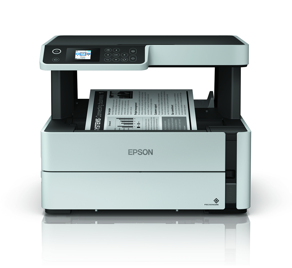 Impresora multifunción Epson M2170 B/N - Imagen 2