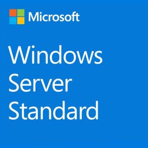 Microsoft Windows Server 2022 Standard – Licencia – 24 núcleos