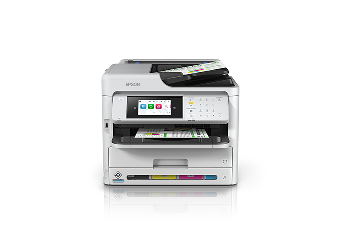 IMPRESORA EPSON WORKFORCE PRO WF C5890 - Imagen 2