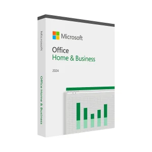 Microsoft Office Home and Business 2024 All Languages Onlin