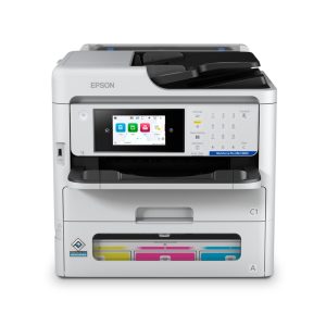 Impresora Multifuncional a Color WorkForce Pro EM-C800 para Grupos de Trabajo