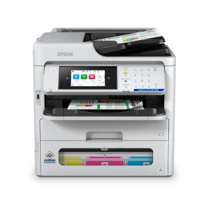 Impresora Multifuncional a Color WorkForce Pro EM-C800 para Grupos de Trabajo
