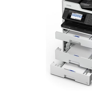 Impresora Epson WorkForce Pro WF-C579R