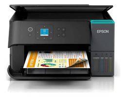 Epson EcoTank L4360 – Scanner / Printer / Copier – 110V