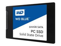 WD Blue PC SSD WDS100T1B0A – SSD – 1 TB