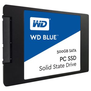 WD Blue PC SSD WDS100T1B0A – SSD – 1 TB