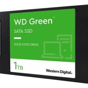 WD Green SSD WDS100T2G0A – SSD – 1 TB