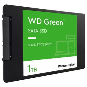 WD Green SSD WDS100T2G0A – SSD – 1 TB