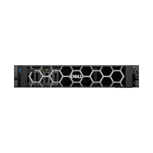 SERVER DELL POWEREDGE R760XS XeonSilver4514Y-2G-16Cores 32GB 480GB-RI-3.5Inc-SSD PERC-H755 3YPS7x24