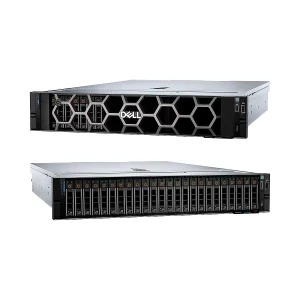 SERVER DELL POWEREDGE R760XS XeonSilver4514Y-2G-16Cores 32GB 480GB-RI-3.5Inc-SSD PERC-H755 3YPS7x24