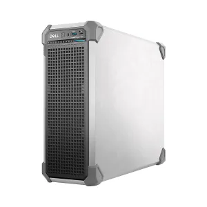 SERVER DELL POWEREDGE T160 IntelXeon6333P-3.1G-6Cores 16GB 2TB SATA 3.5Inc-HDD iDRAC9B PERC-H355 3YB