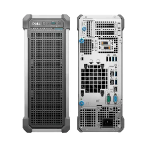 SERVER DELL POWEREDGE T160 IntelXeon6333P-3.1G-6Cores 16GB 2TB SATA 3.5Inc-HDD iDRAC9B PERC-H355 3YB