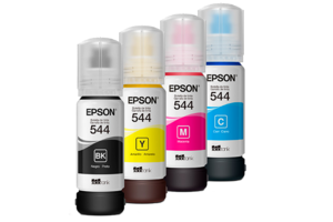 BOTELLA DE TINTA EPSON T544120-AL