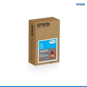 Bolsa De Tinta Epson T748XXL120-AL Negro