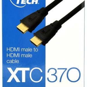 Cable HDMI XTECH XTC-370 25 pies / 7.62 mts. M/M