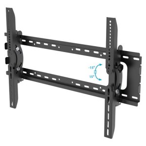Soporte VESA de Montaje en Pared para Televisor o Monitor de Pantalla Plana LCD, LED o Plasma de 32 a 75 Pulgadas