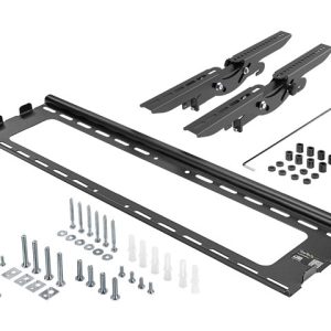 Soporte VESA de Montaje en Pared para Televisor o Monitor de Pantalla Plana LCD, LED o Plasma de 32 a 75 Pulgadas
