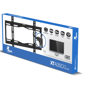 Xtech XTA-350 TV mount/stand 139.7 cm (55″) Black