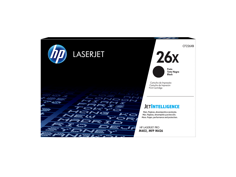 HP26x